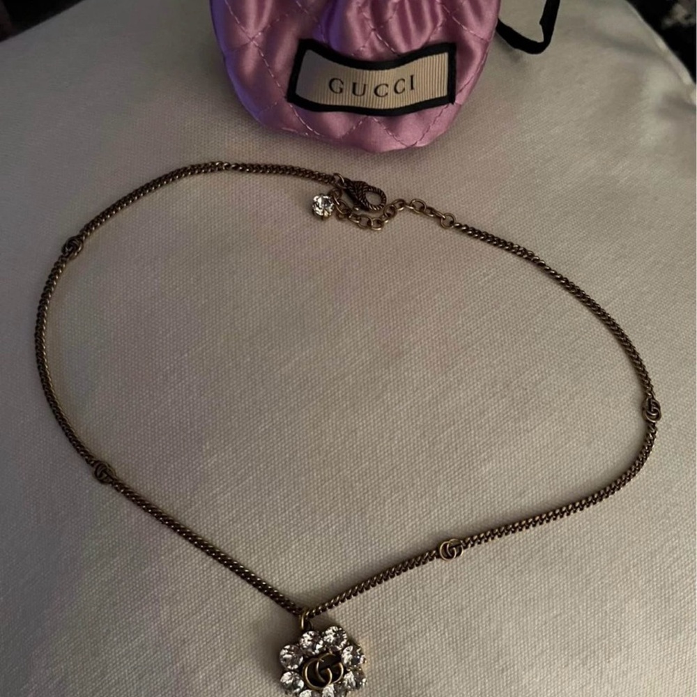Gucci necklace